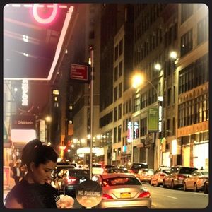 Meet your Posher, Erika